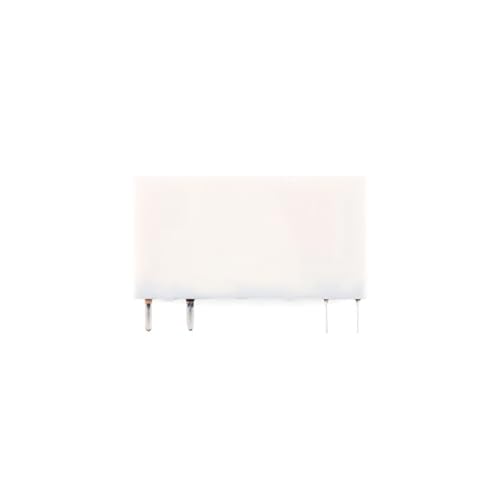 5/1 Stück Leistungsrelais HF41F HF41F-5-HS HF41F-5-HS HF41F-24-HS DC 5V 12V 24V HS 6A 250VAC 4PIN Relais (5 Stück, HF41F-12-HS) von OSQZHBFE