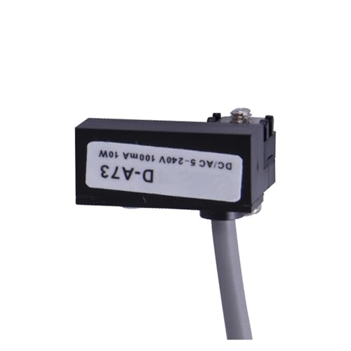 D-Z73 Magnetschalter DMSH Zylinder magnetischer Induktionssensor CS1-F/U/JD-A93 normalerweise offen(D-A73) von OSQZHBFE