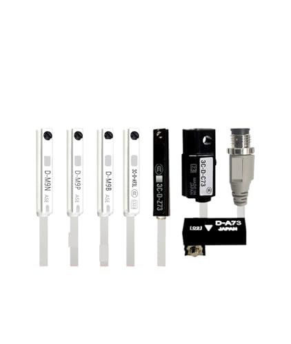 Magnetschalter 3C-D-A93/Z73L Sensor M9B/N/P/A/V/W M9BSAPC(D M9PSAPC) von OSQZHBFE