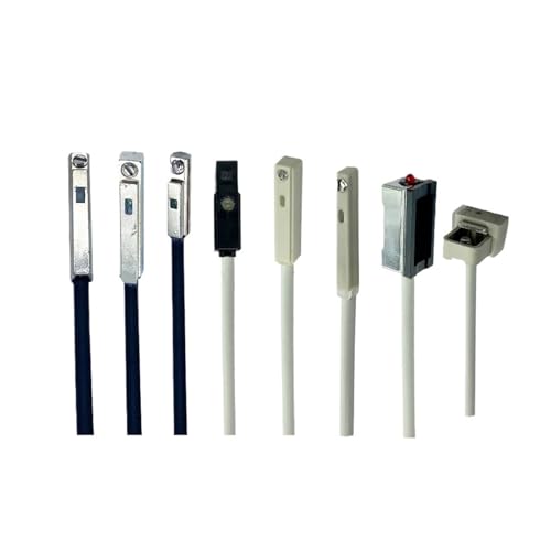 Magnetschalter Zylindersensor Zweidraht Magnetsensor Magnetringbegrenzer DMSG(SEN-D-C73) von OSQZHBFE