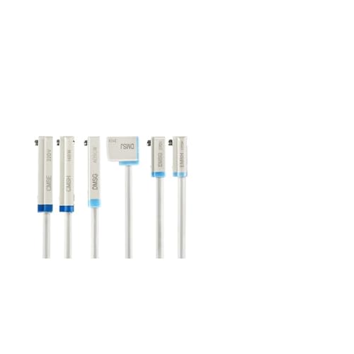 Magnetschalter elektronische Induktionsleitung EMS DMS GHJ E-020-030 Zylindersensor(DMSJ 020 two wire) von OSQZHBFE