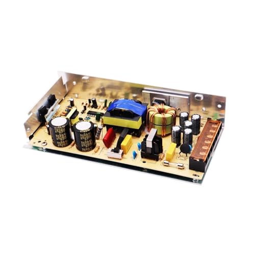 Netzteiltransformator DC5V 2A 5A 6A 8A 10A 20A 30A 40A 60A LED WS2812B SK6812 WS2813 APA102 LED-Treiberadapter (5V 4A 20W) von OSQZHBFE