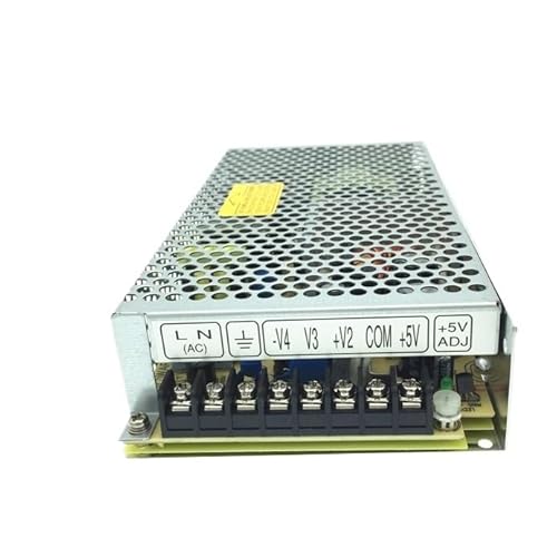 OSQZHBFE RQ-125C 125W Quad Output Power Supply OSQZHBFE RQ-125C 125W Quad Output Power Supply von OSQZHBFE