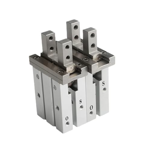Parallele Luftklauen-Manipulatorklemme MHZL2-10D MHZL2-16D MHZL2-20D MHZL2-25D MHZL2-10C MHZL2-16S MHZL2-16C(MHZL2-25D) von OSQZHBFE