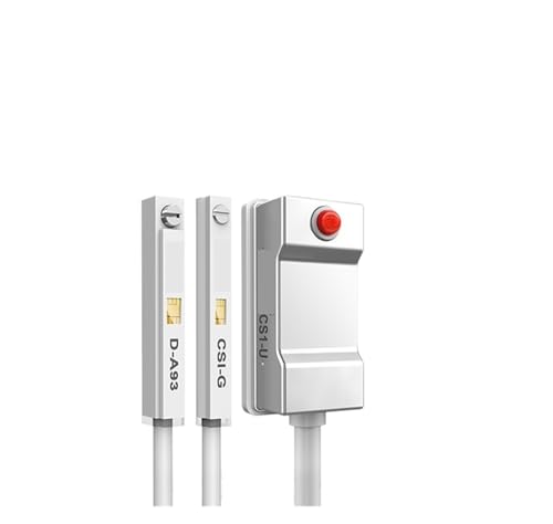 Pneumatikzylinder Magnetschalter Sensor CS1-UMFJ elektronisch Dreileiter NPN Öffner Typ D-A93(D A93B Normal Closed) von OSQZHBFE