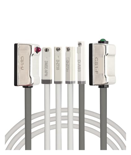 Pneumatische magnetische schalter CS1-FUJGS zylinder magnetische sensor proximity sensor schalter(D-A73) von OSQZHBFE