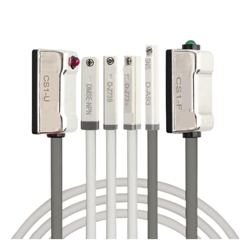 Pneumatische magnetische schalter CS1-FUJGS zylinder magnetische sensor proximity sensor schalter(DMSG) von OSQZHBFE