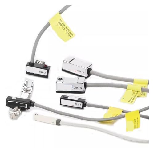 Pneumatischer Reedschalter Magnetschalter Zylindersensor CS1-F CS1-U CS1-M(CS1-MS40) von OSQZHBFE