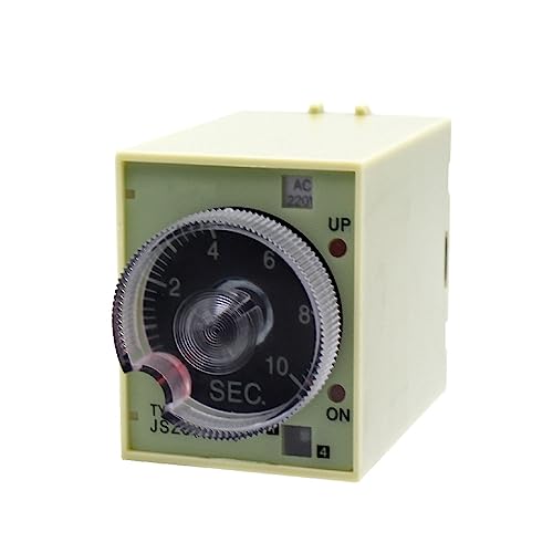 ST3PC-B Verzögerungsschalter 1 Schalter AC220V 3A Zeitschaltuhr Relais ST3PC-B Verzögerungsschalter 1 Schalter AC220V 3A Zeitschaltuhr Relais von OSQZHBFE