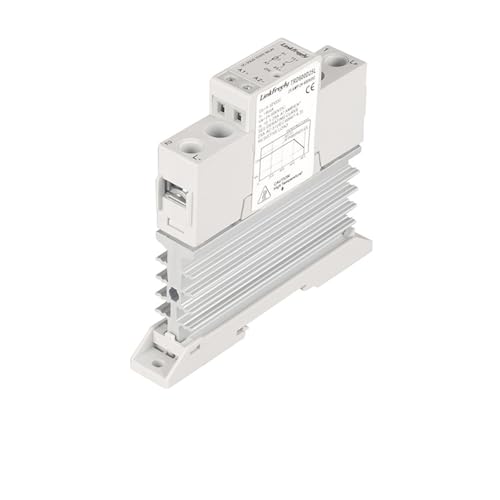 TRD600D25L Heizkörper SSR Solid-State-Relais auf DIN-Schiene 25A 24-600VDC Ausgang 5V 12V 24V DC Eingang Automatisierung Trigger Leistungsrelais TRD600D25L Heizkörper SSR Solid-State-Relais auf DIN-Schiene 25A 24-600VDC Ausgang 5V 12V 24V DC Eingang Automatisierung Trigger Leistungsrelais von OSQZHBFE