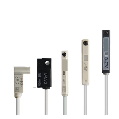 Zylinder-Induktionssensor-Magnetschalter D-CZ73/A93/M9N/M9B/M9P Näherungssensorschalter(3c-d-a93llongline3m) von OSQZHBFE