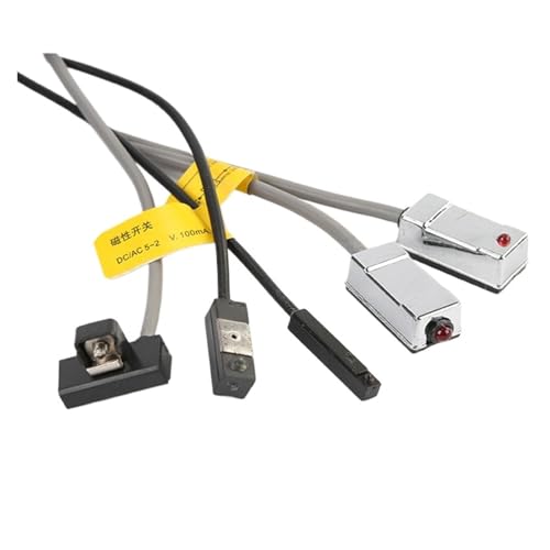 Zylinder-Magnetschalter CMSG-02050 Sensor CS1-J/F/U/S Sensor D-A93(CMSH 020 2 lines 2 meters) von OSQZHBFE