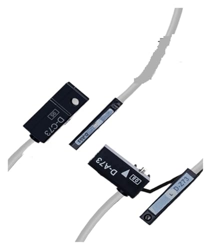 Zylinder Magnetschalter Sensor Sensor D-A93 D-C73 D-A73 D-Z73 D-M9BL magnetische Induktion(D A93 2m Noodle) von OSQZHBFE