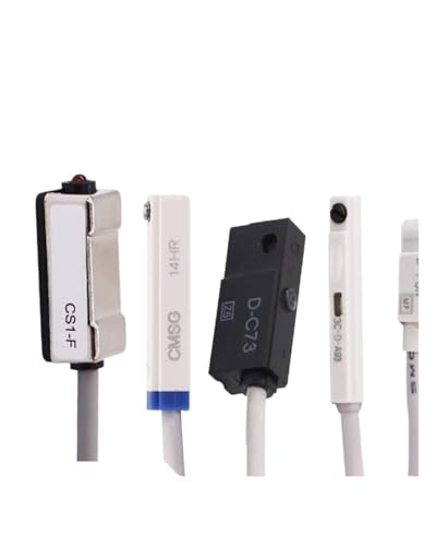 Zylinder magnetische schalter CMSG sensor DMS-CS1-U/J/F/G drei-draht sensor D-M9B/A93/C73(DMSG N 020) von OSQZHBFE