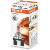 Osram Autolampe 15/55W 12V PGJ23T-1 64176 - 4008321218391 von OSRAM GmbH