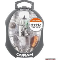 Osram Autolampe CLK H1 EURO CLKM - 4050300875217 von OSRAM GmbH