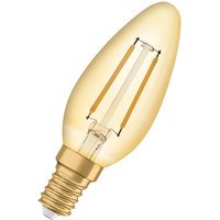 Osram Vintage 1906 LED 12 1.5 W/2400K E14 4058075293205 - 4099854091599 Osram Vintage 1906 LED 12 1.5 W/2400K E14 4058075293205 - 4099854091599 von OSRAM GmbH