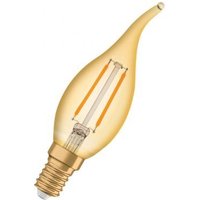 Osram Vintage 1906 LED 12 1.5 W/2400K E14 4058075293229 - 4099854091551 von OSRAM GmbH