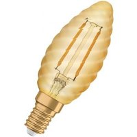 Osram Vintage 1906 LED 12 1.5 W/2400K E14 - 4099854091513 Osram Vintage 1906 LED 12 1.5 W/2400K E14 - 4099854091513 von OSRAM GmbH