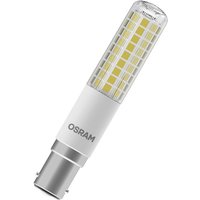 Osram - led Superstar Special t slim, Dimmbare schlanke LED-Spezial Lampe, B15d Sockel, Warmweiß (2700K), Ersatz für herkömmliche 75W-Leuchtmittel, von Osram