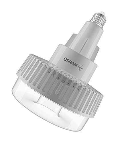 OSRAM LED-Ersatz von HID Lampen für Hallenleuchten HQI LED HIGHBAY 250 120 ° 95 W/4000 K E40 von Osram