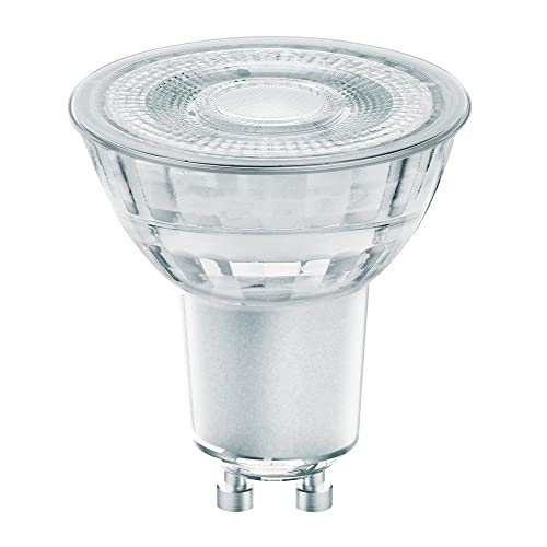 OSRAM LED-Reflektorlampen PAR16 mit GLOWdim-Effekt PARATHOM® PAR16 GLOWdim 50 36 ° 4.5 W/2700 K GU10 von Osram