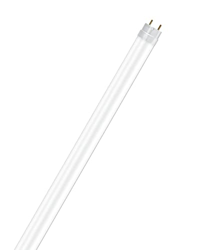 OSRAM LED Röhre Substitube Pure mit G13 Sockel, Länge: 1.5 Meter, Tageslichtweiß (6500K), 18.3W, Ersatz für klassische 58W-Leuchtstoffröhren, 8er-Pack von Osram