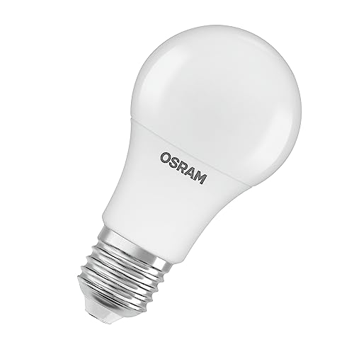 OSRAM LED Star Classic A45 LOW VOLTAGE LED-Lampe speziell für niedrige Spannungen bzw. Niederspannungssysteme (AC/DC 12V-36V), ideal für Camping, Wohnmobile und Garten, 600 Lumen, 45W-Ersatz, 1er-Pack von Osram