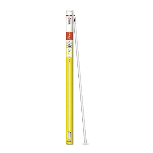 OSRAM LED TUBE T5 HF HE21 849 mm, lineare LED-Röhre, 10W, 1350lm, 3000K, warmweißes Licht, LED-Ersatz für herkömmliche T5-Leuchtstoffröhren mit G5 Sockel, lange Lebensdauer, energiesparend,10-Pack von Osram