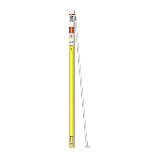 OSRAM LED TUBE T5 HF HE28 1149 mm, lineare LED-Röhre, 16W, 2160lm, 3000K, warmweißes Licht, LED-Ersatz für herkömmliche T5-Leuchtstoffröhren mit G5 Sockel, lange Lebensdauer, energiesparend,10-Pack von Osram