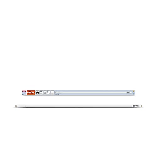 OSRAM LED TUBE T5 HF L13 SHORT 517 mm, lineare LED-Röhre, 7W, 850lm, 4000K, kaltweißes Licht, LED-Ersatz für klassische T5-Leuchtstoffröhren mit G5 Sockel, lange Lebensdauer, energiesparend,10-Pack von Osram