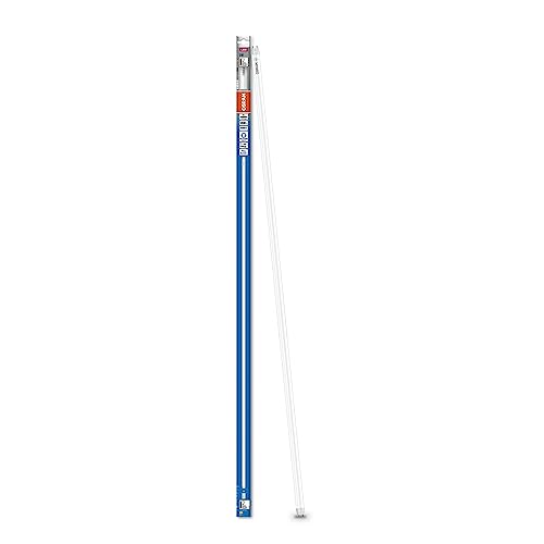 OSRAM LED TUBE T8 36 EM 1200 mm, lineare LED-Röhre, 15W, 1800lm, 6500K, tageslichtweißes Licht, LED-Ersatz für T8-Leuchtstoffröhren mit G13-Sockel, lange Lebensdauer, geringer Energieverbrauch,8-Pack von Osram