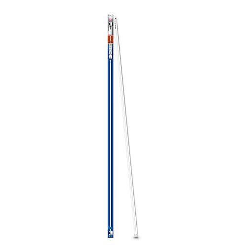 OSRAM LED TUBE T8 58 EM 1500 mm, lineare LED-Röhre, 18,3W, 2200lm, 6500K, tageslichtweißes Licht, LED-Ersatz für T8-Leuchtstoffröhren mit G13-Sockel, lange Lebensdauer, energiesparend,8-Pack von Osram