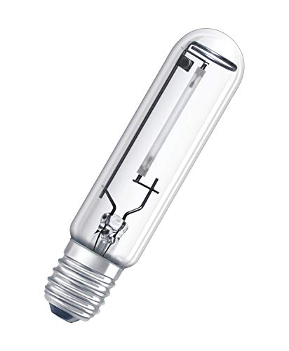 OSRAM Lamps Hochdruckentladungslampe HID HD Natrium offene/geschlossene Leuchten, 50 W, warmweiß, One Size von Osram