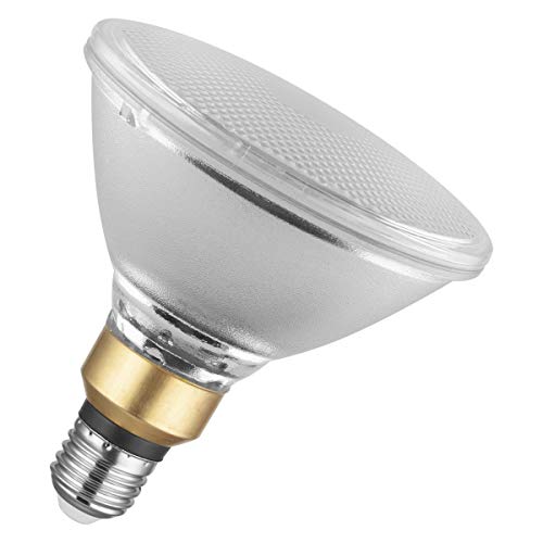 OSRAM LED Parathom PAR38, Sockel: E27, Dimmbar, Warmweiß, Ersetzt eine herkömmliche 120 Watt Lampe, 30 Grad Abstrahlwinkel von Osram