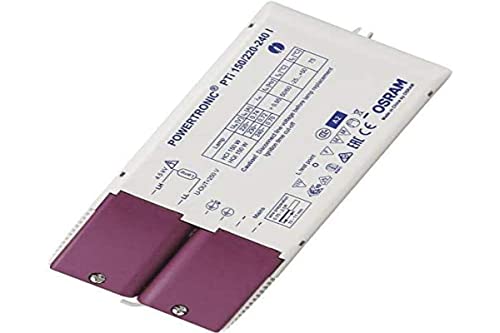 OSRAM elektronisches Vorschaltgerät (EVG), POWERTRONIC INTELLIGENT PTi I, EVG, PTI 150/220-240 I von Osram