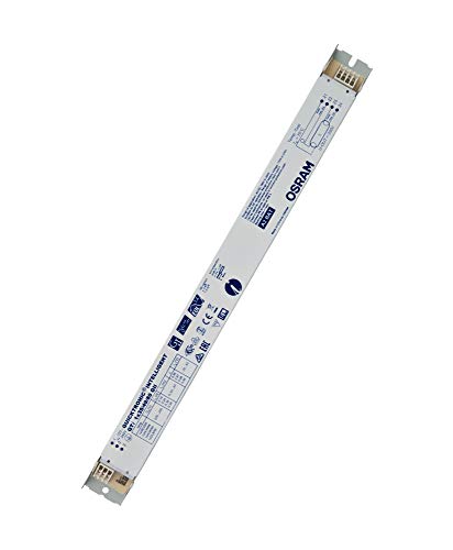 OSRAM elektronisches Vorschaltgerät (EVG), QUICKTRONIC INTELLIGENT, EVG LL/KLL non-DIM, QTI 1X35/49/80/220-240GII von Osram