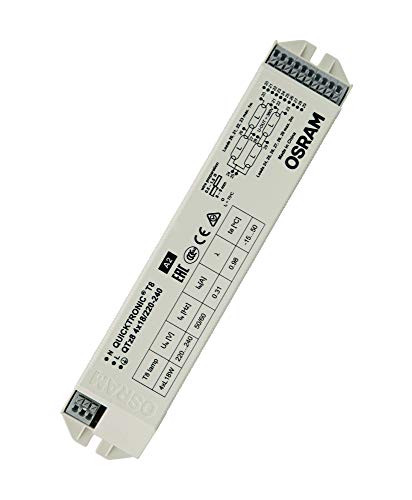 OSRAM elektronisches Vorschaltgerät (EVG), QUICKTRONIC QTz8, EVG LL/KLL non-DIM, QTZ8 4X18/220-240 von Osram