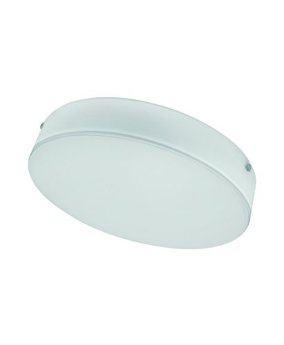 Osram LED Lunive Sole Wand- und Deckenleuchte, für Innenanwendungen, 300,0 mm x 54,0 mm, warmweiß von Osram