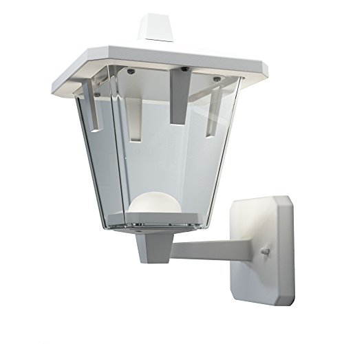 Osram LED Wand- und Deckenleuchte, Leuchte für Außenanwendungen, Warmweiß, 216,0 mm x 180,0 mm x 289,0 mm, Endura Style Lantern Classic von Osram