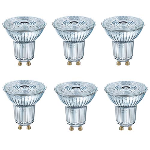 OSRAM PARATHOM PAR16 50 36° GU10 4,3W=50W 350lm warmweiß 3000K nodim 80Ra A++6er von Osram