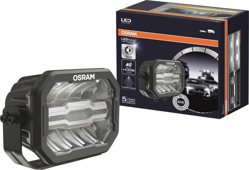OSRAM Fernscheinwerfer LEDDL113-CB LEDDL113-CB LED Lampe Spot Autobeleuchtung von OSRAM