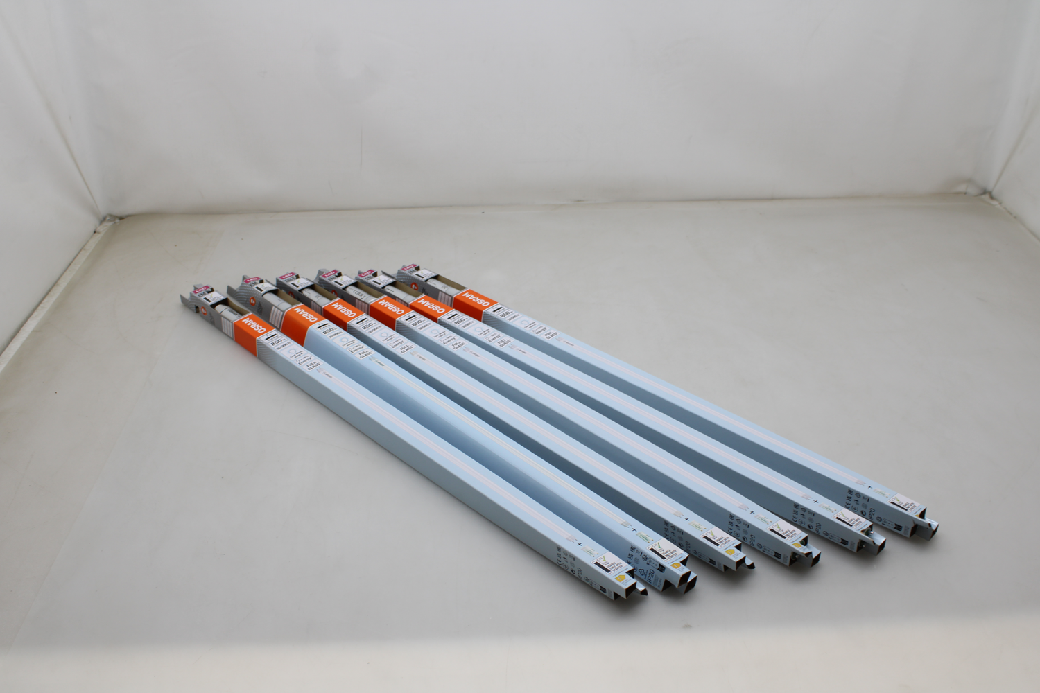 Osram Led Leuchtmittel Röhrenleuchte Eek E G13 Röhrenform T8 6 Stück Osram Led Leuchtmittel Röhrenleuchte Eek E G13 Röhrenform T8 6 Stück von OSRAM