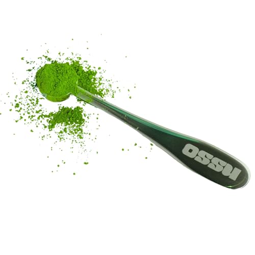 OSSU Matcha-Löffel – 1 g Edelstahl-Messlöffel für Tee, Kaffee, Gewürze und Superfoods | minimalistisches Design | Premium japanisch inspirierte Matcha-Schaufel OSSU Matcha-Löffel – 1 g Edelstahl-Messlöffel für Tee, Kaffee, Gewürze und Superfoods | minimalistisches Design | Premium japanisch inspirierte Matcha-Schaufel von OSSU