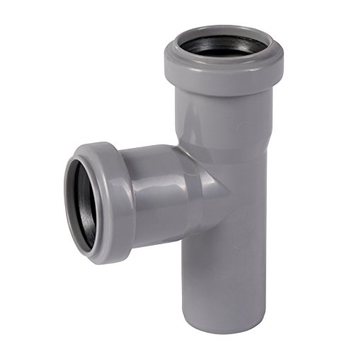 HT-Abzweig DN 50 x 40mm, 87 Grad HT-Abzweig DN 50 x 40mm, 87 Grad von Ostendorf
