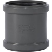 HTsafeMM Doppelmuffe dn 90 HTsafeMM Doppelmuffe dn 90 von OSTENDORF