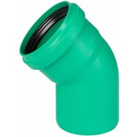 Ostendorf - kg 2000 Bogen dn 110 / 45° Winkel Abwasserrohr Abflussrohr Kanalrohr Ostendorf - kg 2000 Bogen dn 110 / 45° Winkel Abwasserrohr Abflussrohr Kanalrohr von OSTENDORF