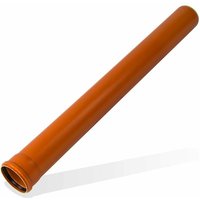 Ostendorf - kg pvc Rohr DN125 500mm kgem 125mm Kunststoff Abwasserrohr Kanalrohr Ostendorf - kg pvc Rohr DN125 500mm kgem 125mm Kunststoff Abwasserrohr Kanalrohr von OSTENDORF