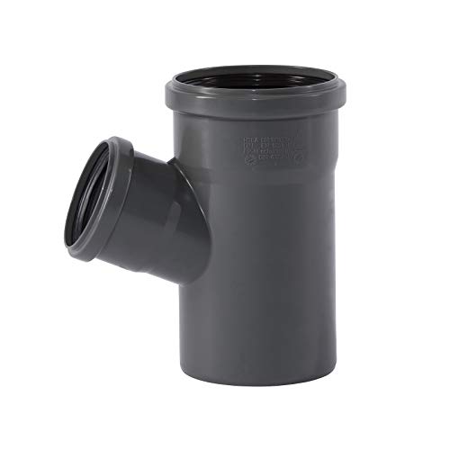 Ostendorf HTsafe Abzweig DN 110/75 mm 67 Grad HT-Rohr Ostendorf HTsafe Abzweig DN 110/75 mm 67 Grad HT-Rohr von Ostendorf