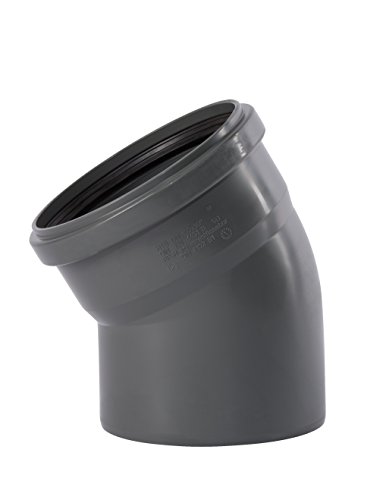 Ostendorf HTsafe Bogen 30 Grad DN 160 mm HT-Rohr von Ostendorf